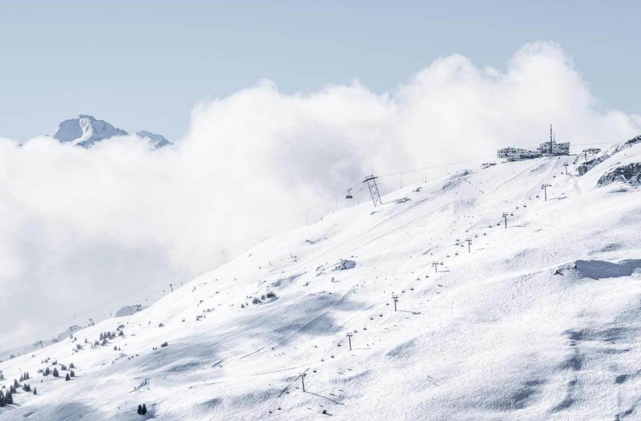 Laax Homes - Taviarna Laax 4,5 Dış mekan fotoğraf