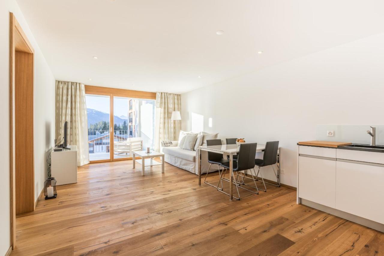 Laax Homes - Taviarna Laax 4,5 Dış mekan fotoğraf